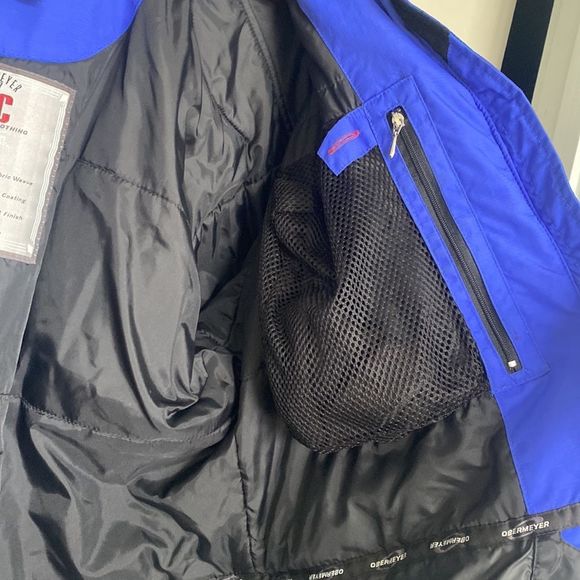 Obermeyer Ski Jacket Women’s Size 14 - Picture 5 of 12